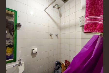 Apartamento à venda com 163m², 2 quartos e 1 vaga Apartamento à venda com 163m², 2 quartos e 1 vagaBanheiro de serviço