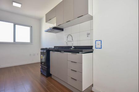 Apartamento para alugar com 25m², 1 quarto e 1 vaga Apartamento para alugar com 25m², 1 quarto e 1 vagaCozinha