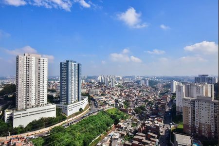 Apartamento para alugar com 25m², 1 quarto e 1 vaga Apartamento para alugar com 25m², 1 quarto e 1 vagaVista