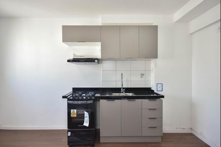 Apartamento para alugar com 25m², 1 quarto e 1 vaga Apartamento para alugar com 25m², 1 quarto e 1 vagaCozinha