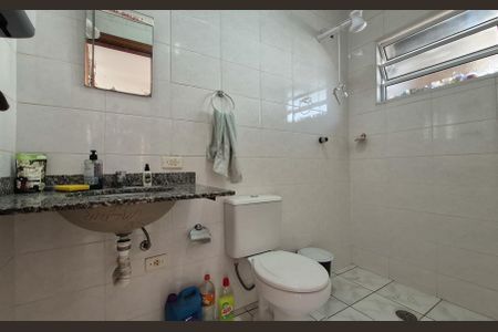 Casa à venda com 227m², 4 quartos e 4 vagasÁrea Gourmet - Banheiro