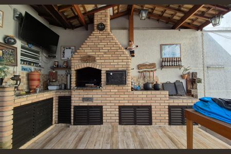 Casa à venda com 227m², 4 quartos e 4 vagasÁrea Gourmet