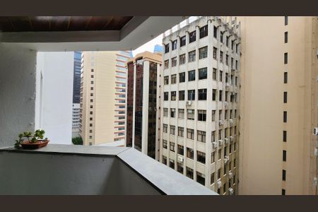 Apartamento à venda com 94m², 3 quartos e 1 vaga Apartamento à venda com 94m², 3 quartos e 1 vagaVaranda da Sala