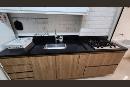 Apartamento à venda com 94m², 3 quartos e 1 vaga Apartamento à venda com 94m², 3 quartos e 1 vagaCozinha