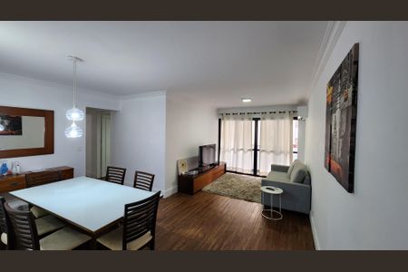 Apartamento à venda com 94m², 3 quartos e 1 vaga Apartamento à venda com 94m², 3 quartos e 1 vagaSala