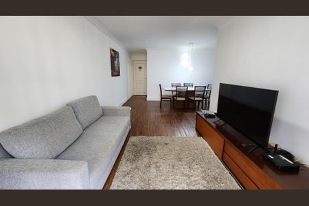 Apartamento à venda com 94m², 3 quartos e 1 vaga Apartamento à venda com 94m², 3 quartos e 1 vagaSala