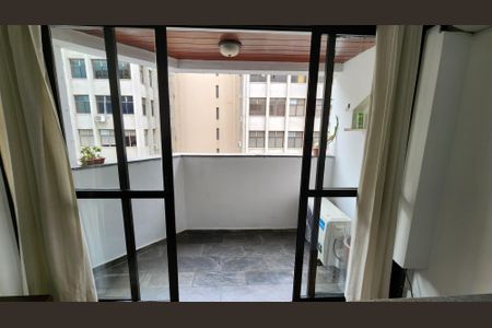 Apartamento à venda com 94m², 3 quartos e 1 vaga Apartamento à venda com 94m², 3 quartos e 1 vagaVaranda da Sala