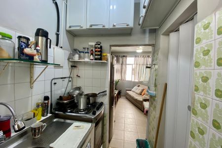 Studio à venda com 20m², 1 quarto e sem vagaCozinha