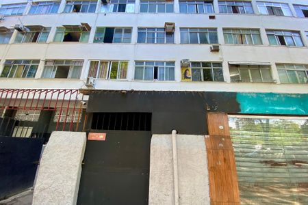 Studio à venda com 20m², 1 quarto e sem vagaFachada