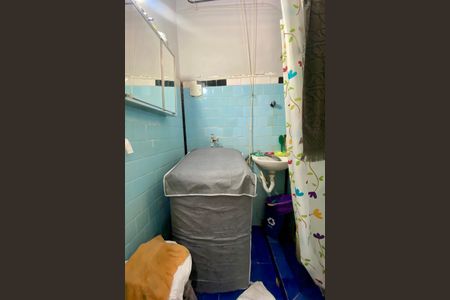 Studio à venda com 20m², 1 quarto e sem vagaBanheiro