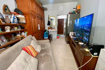 Studio à venda com 20m², 1 quarto e sem vagaSala/Quarto