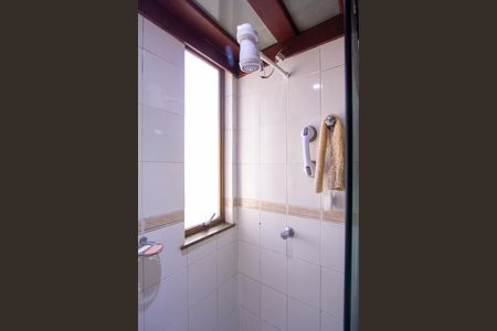 Casa de condomínio à venda com 480m², 5 quartos e 2 vagasBanheiro da Suíte 1