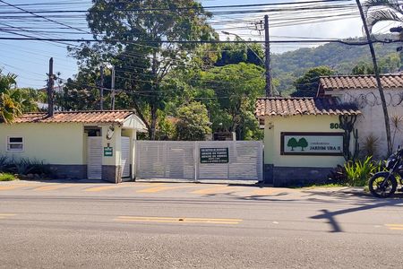 Casa de condomínio à venda com 480m², 5 quartos e 2 vagasPortaria do Condomínio