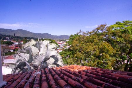 Casa de condomínio à venda com 480m², 5 quartos e 2 vagasVista da Varanda da Suíte 1