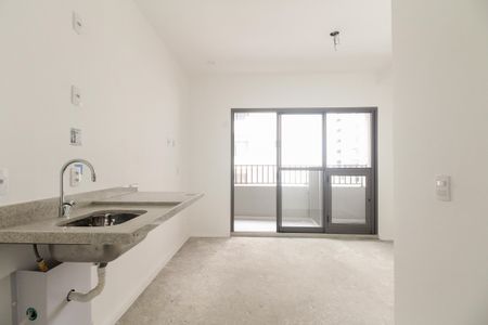 Studio para alugar com 23m², 1 quarto e sem vaga Studio para alugar com 23m², 1 quarto e sem vagaStudio