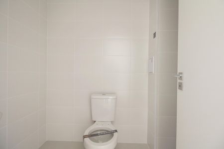 Studio para alugar com 23m², 1 quarto e sem vaga Studio para alugar com 23m², 1 quarto e sem vagaBanheiro