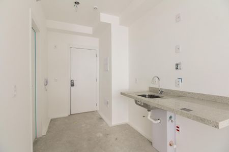 Studio para alugar com 23m², 1 quarto e sem vaga Studio para alugar com 23m², 1 quarto e sem vagaStudio