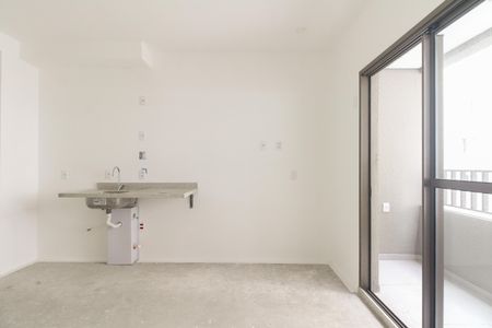 Studio para alugar com 23m², 1 quarto e sem vaga Studio para alugar com 23m², 1 quarto e sem vagaStudio