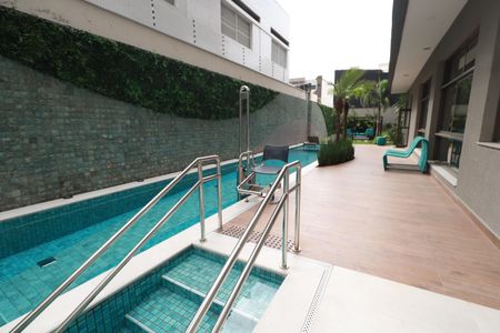 Studio para alugar com 23m², 1 quarto e sem vagaÁrea comum - Piscina