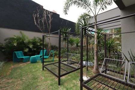 Studio para alugar com 23m², 1 quarto e sem vagaÁrea comum