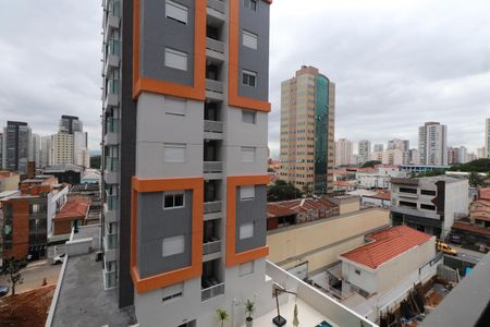 Studio para alugar com 23m², 1 quarto e sem vagaVista da Varanda