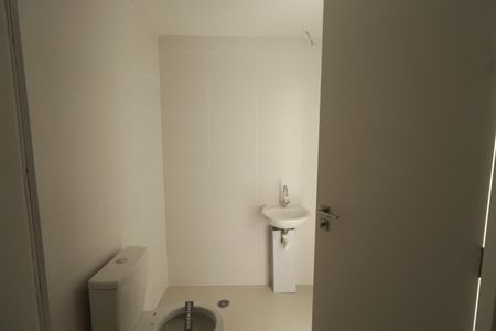 Studio para alugar com 23m², 1 quarto e sem vagaBanheiro