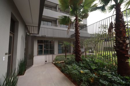 Studio para alugar com 23m², 1 quarto e sem vagaEntrada