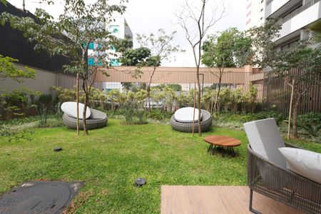 Studio para alugar com 23m², 1 quarto e sem vagaÁrea comum