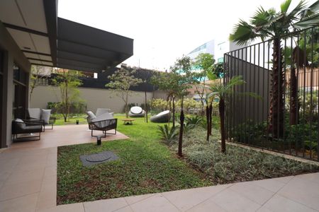 Studio para alugar com 23m², 1 quarto e sem vagaÁrea comum