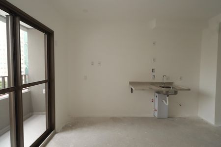 Studio para alugar com 23m², 1 quarto e sem vagaStudio