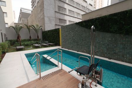 Studio para alugar com 23m², 1 quarto e sem vagaÁrea comum - Piscina