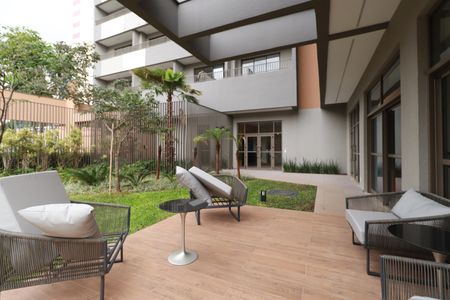 Studio para alugar com 23m², 1 quarto e sem vagaÁrea comum