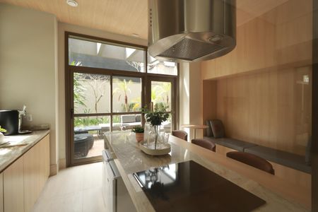 Studio para alugar com 23m², 1 quarto e sem vagaEspaço Gourmet