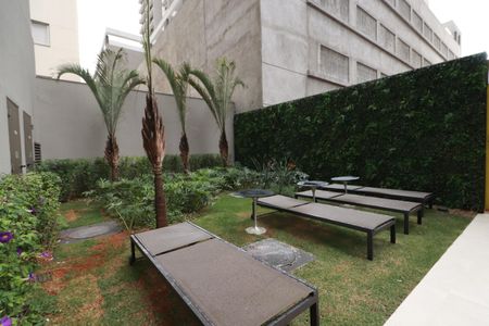 Studio para alugar com 23m², 1 quarto e sem vagaÁrea comum - Piscina