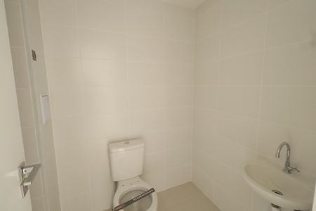 Studio para alugar com 23m², 1 quarto e sem vagaBanheiro