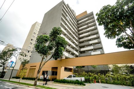 Studio à venda com 23m², 1 quarto e sem vaga Studio à venda com 23m², 1 quarto e sem vagaFachada