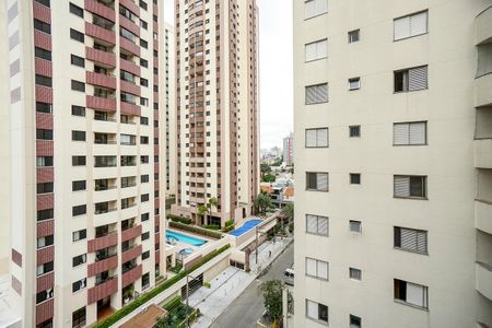 Studio à venda com 23m², 1 quarto e sem vaga Studio à venda com 23m², 1 quarto e sem vagaVista da varanda