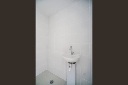 Studio à venda com 23m², 1 quarto e sem vaga Studio à venda com 23m², 1 quarto e sem vagaBanheiro