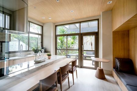 Studio à venda com 23m², 1 quarto e sem vaga Studio à venda com 23m², 1 quarto e sem vagaÁrea comum