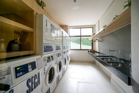 Studio à venda com 23m², 1 quarto e sem vaga Studio à venda com 23m², 1 quarto e sem vagaÁrea comum