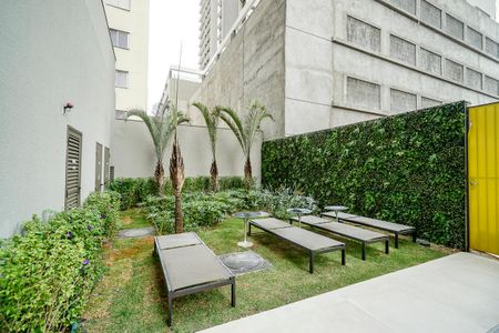 Studio à venda com 23m², 1 quarto e sem vaga Studio à venda com 23m², 1 quarto e sem vagaÁrea comum