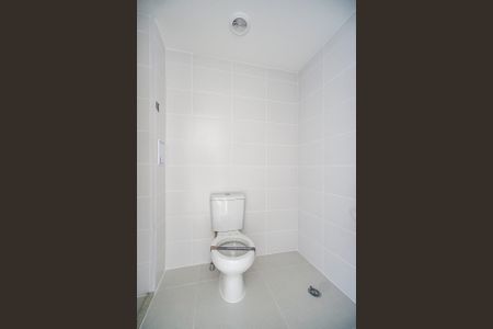 Studio à venda com 23m², 1 quarto e sem vaga Studio à venda com 23m², 1 quarto e sem vagaBanheiro