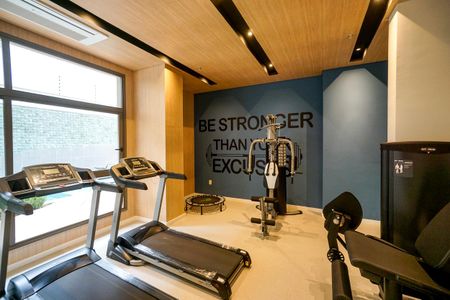 Studio à venda com 23m², 1 quarto e sem vaga Studio à venda com 23m², 1 quarto e sem vagaÁrea comum