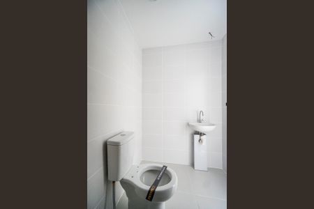 Studio à venda com 23m², 1 quarto e sem vaga Studio à venda com 23m², 1 quarto e sem vagaBanheiro