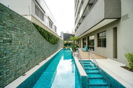 Studio à venda com 23m², 1 quarto e sem vaga Studio à venda com 23m², 1 quarto e sem vagaÁrea comum