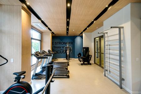 Studio à venda com 23m², 1 quarto e sem vaga Studio à venda com 23m², 1 quarto e sem vagaÁrea comum