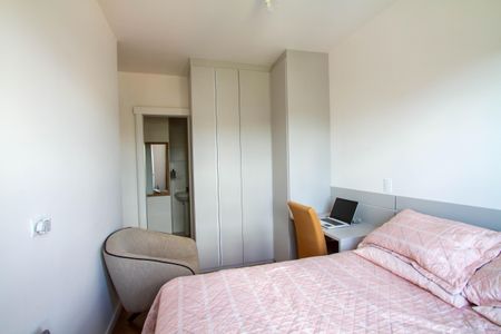 Apartamento para alugar com 55m², 2 quartos e 1 vagaSuíte