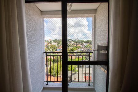 Apartamento para alugar com 55m², 2 quartos e 1 vagaVaranda