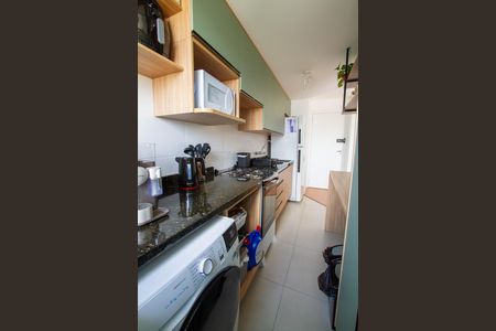 Apartamento para alugar com 55m², 2 quartos e 1 vagaÁrea de Serviço
