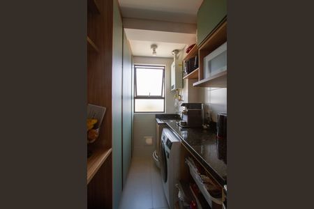 Apartamento para alugar com 55m², 2 quartos e 1 vagaÁrea de Serviço